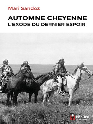 cover image of Automne cheyenne
